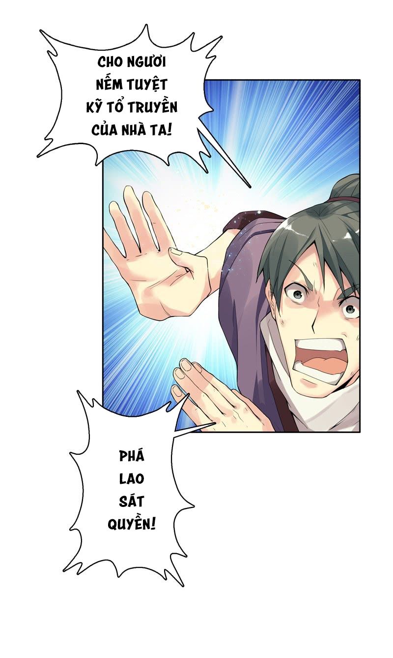 Thiên Thần Quyết Chapter 3 - Trang 2