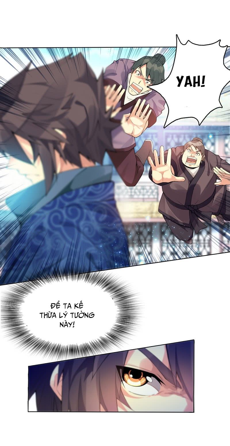 Thiên Thần Quyết Chapter 3 - Trang 2