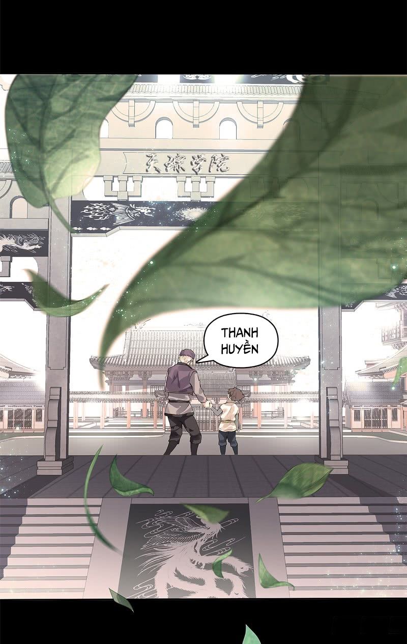 Thiên Thần Quyết Chapter 3 - Trang 2