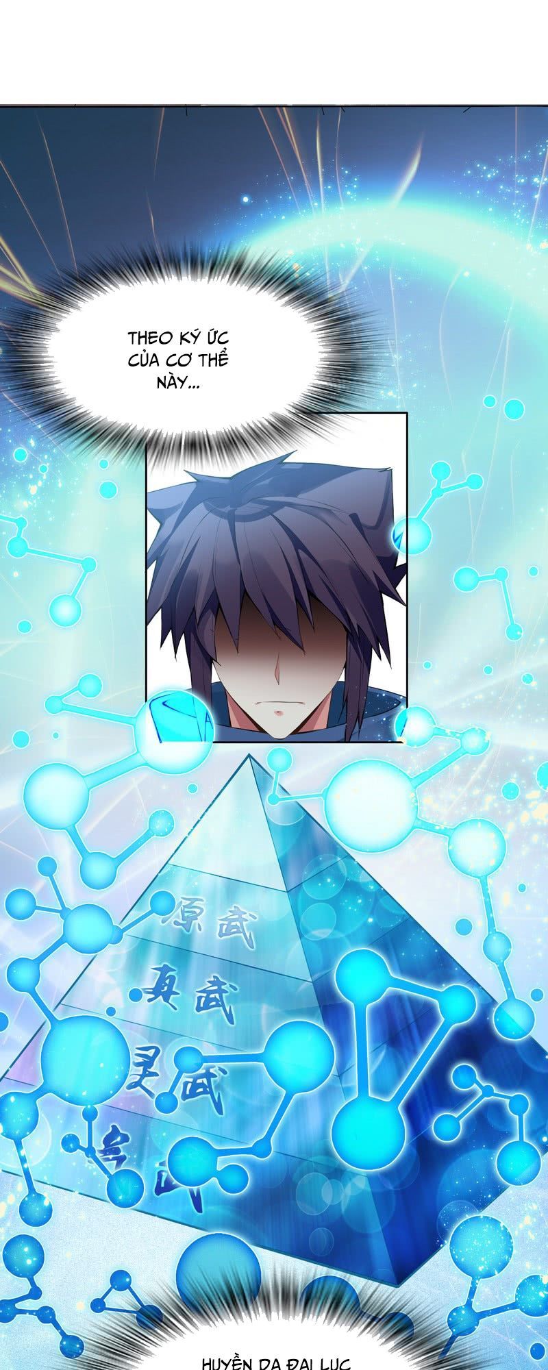 Thiên Thần Quyết Chapter 3 - Trang 2