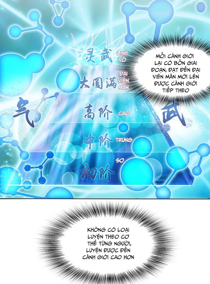 Thiên Thần Quyết Chapter 3 - Trang 2