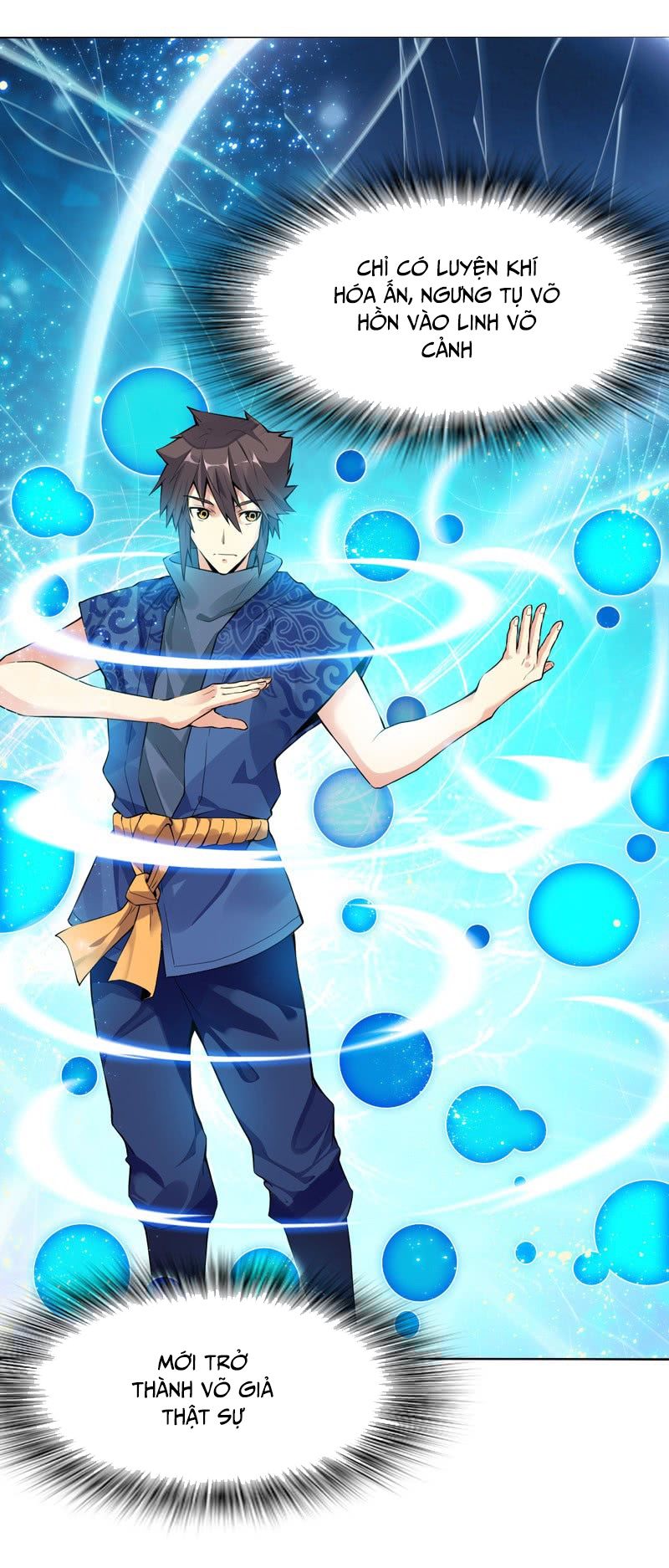 Thiên Thần Quyết Chapter 3 - Trang 2