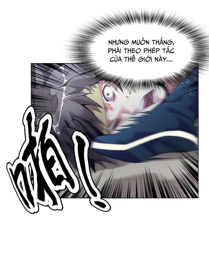 Thiên Thần Quyết Chapter 3 - Trang 2