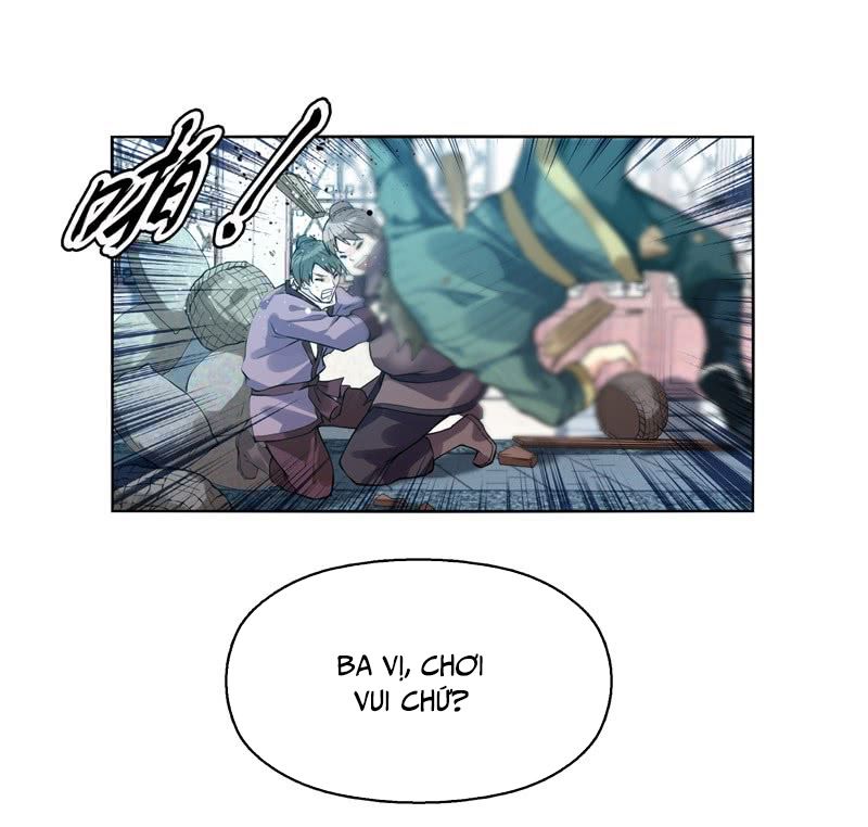 Thiên Thần Quyết Chapter 3 - Trang 2