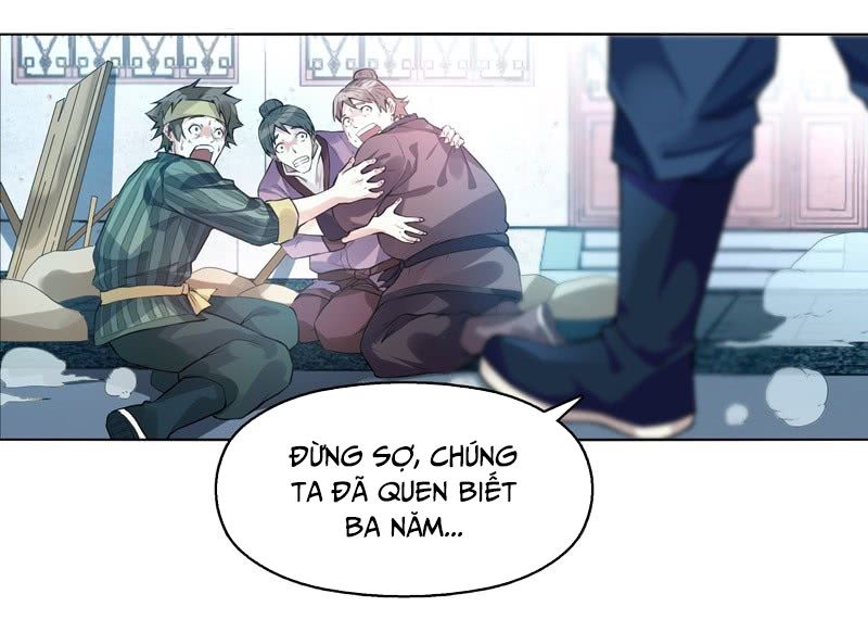 Thiên Thần Quyết Chapter 3 - Trang 2