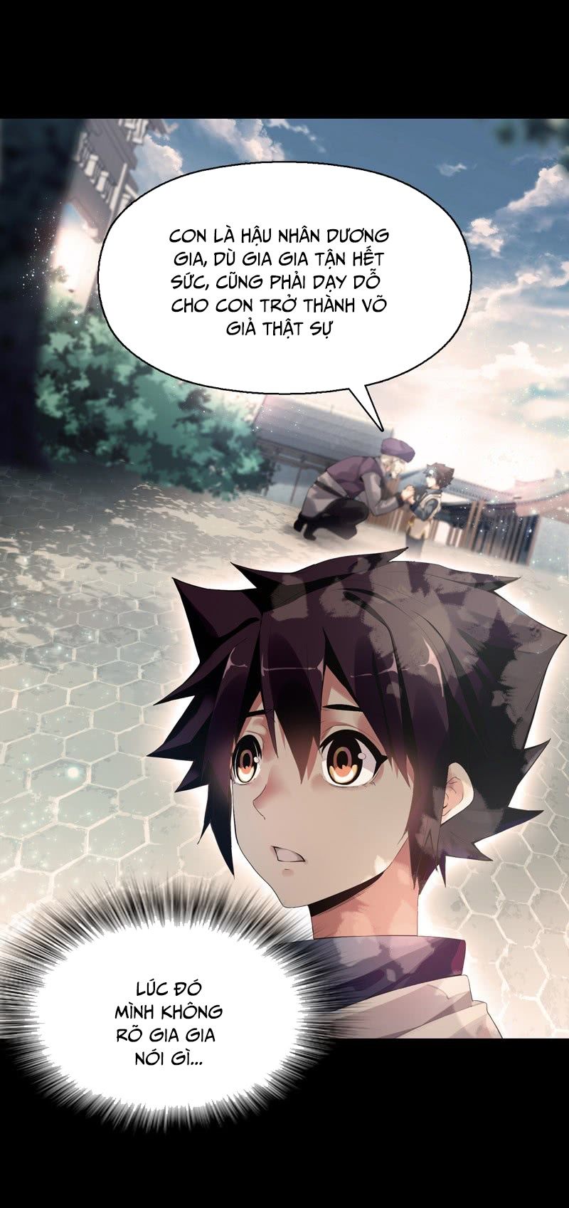 Thiên Thần Quyết Chapter 3 - Trang 2