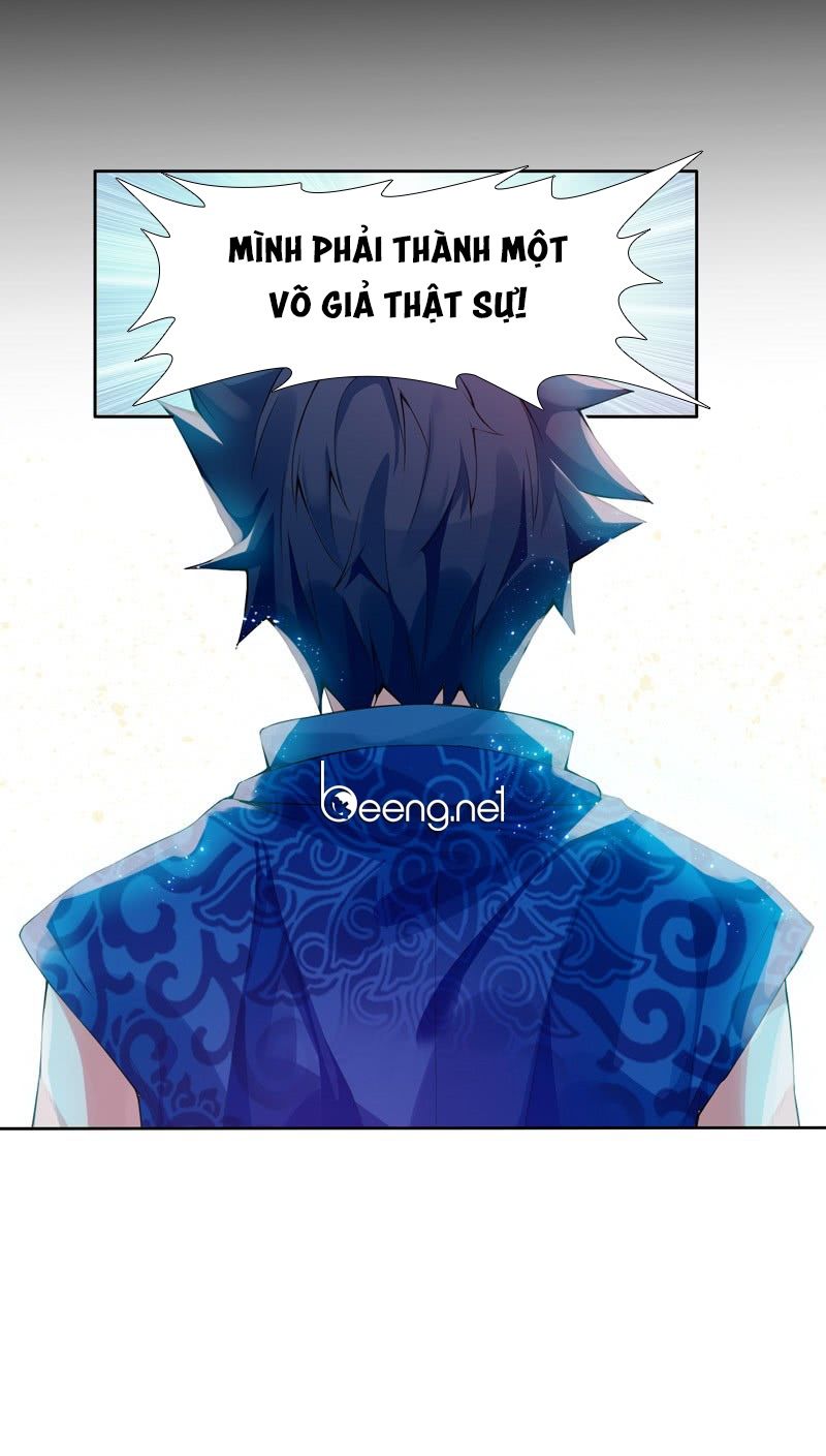 Thiên Thần Quyết Chapter 3 - Trang 2