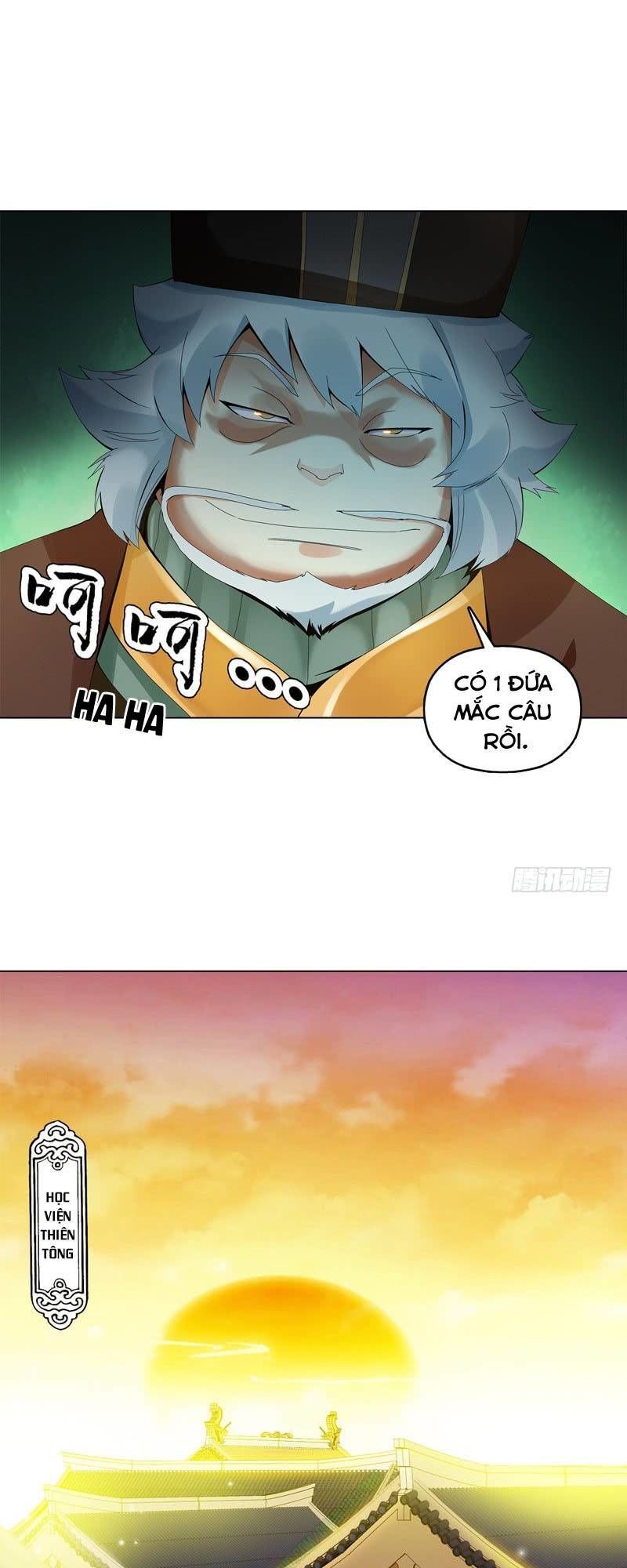 Thiên Thần Quyết Chapter 30 - Trang 2