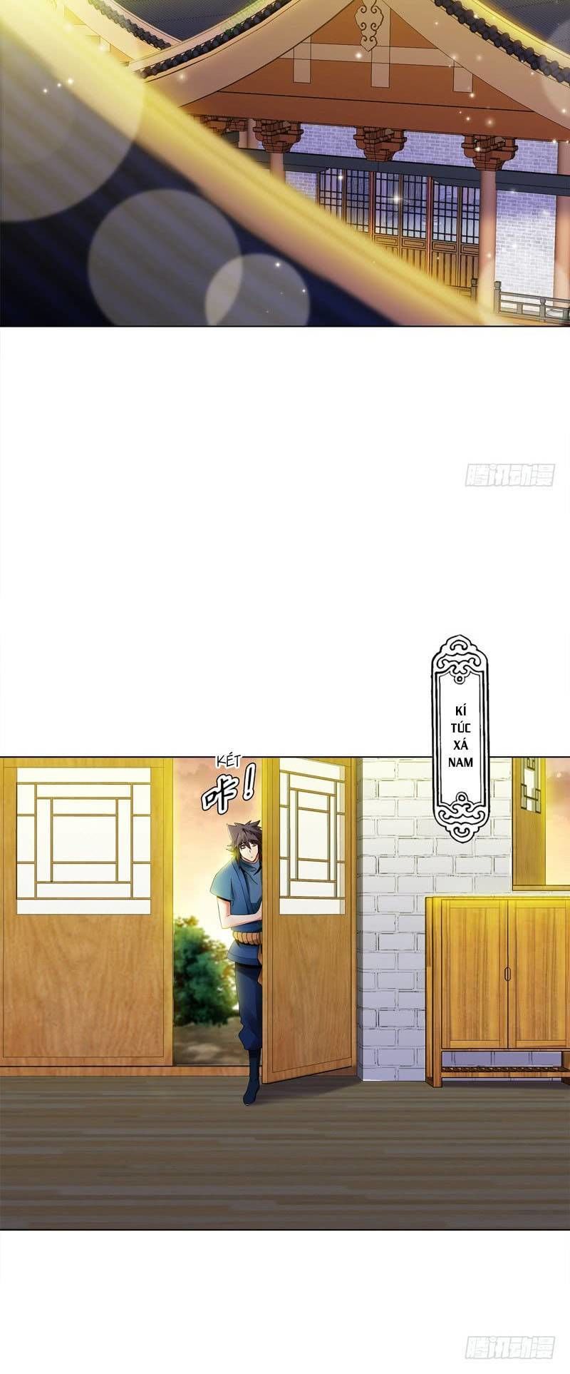 Thiên Thần Quyết Chapter 30 - Trang 2