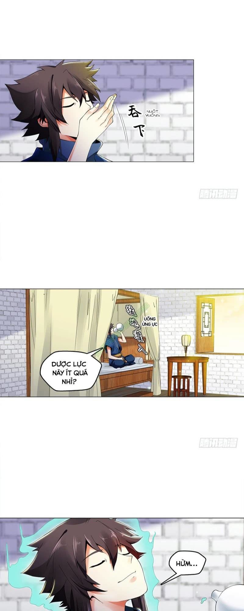 Thiên Thần Quyết Chapter 30 - Trang 2