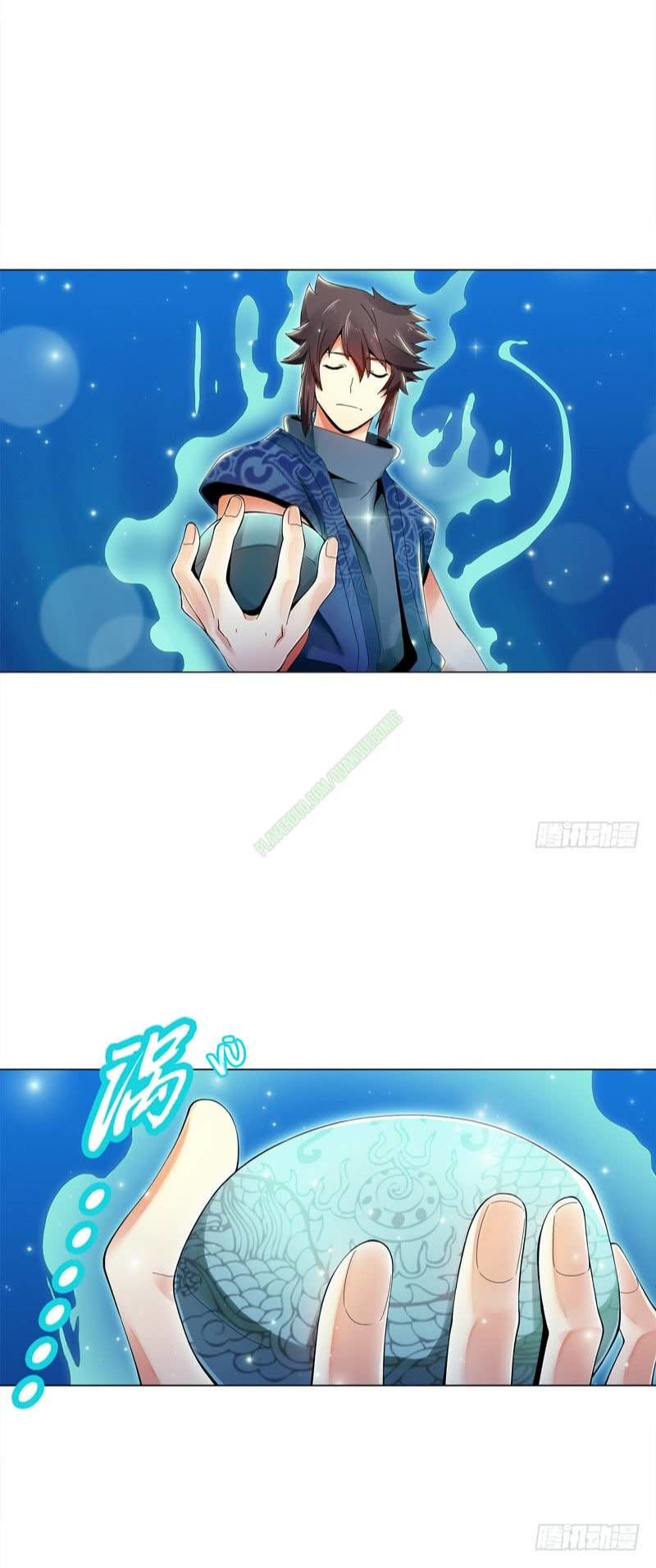 Thiên Thần Quyết Chapter 30 - Trang 2