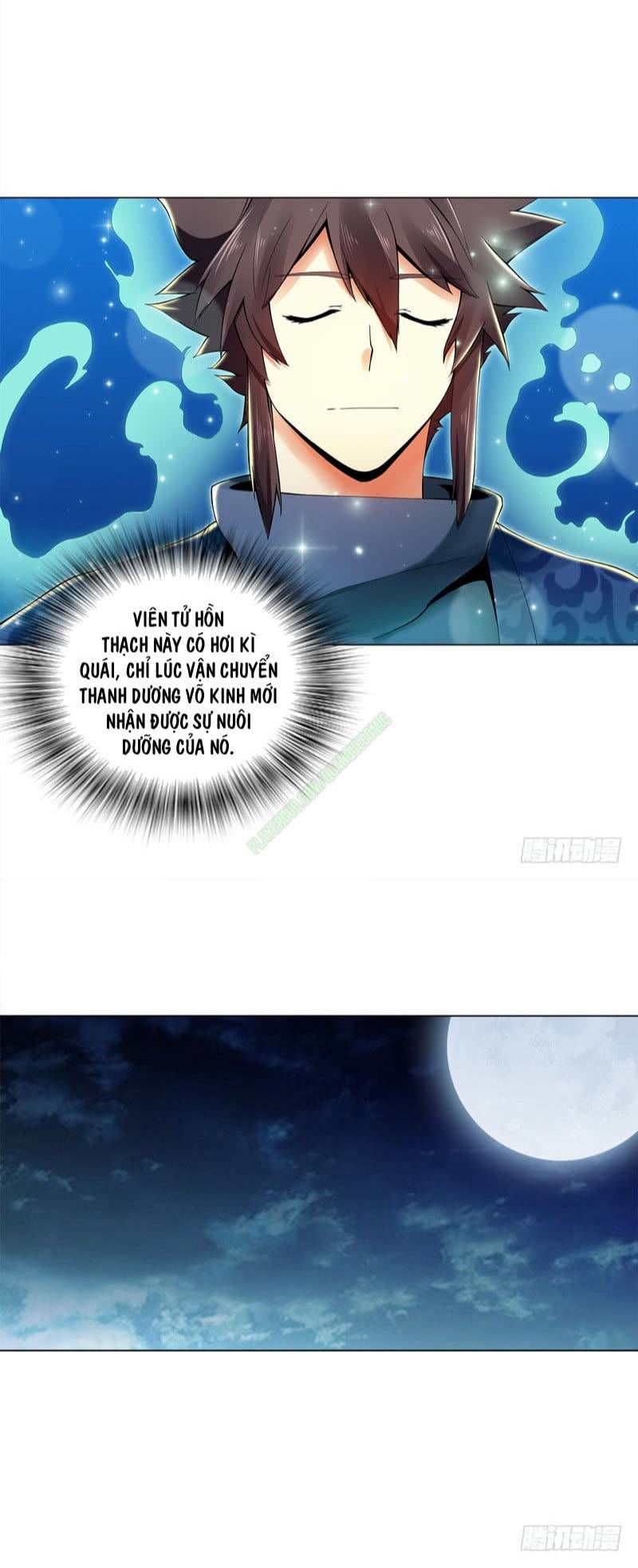 Thiên Thần Quyết Chapter 30 - Trang 2