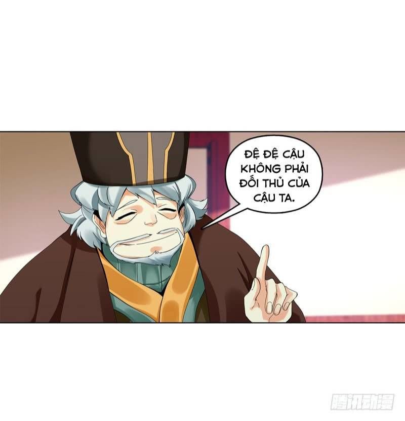 Thiên Thần Quyết Chapter 30 - Trang 2