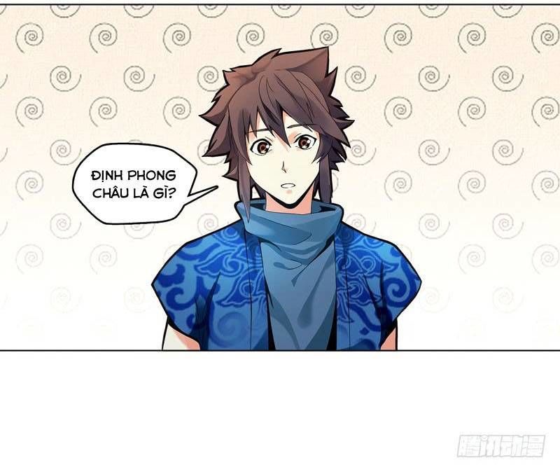 Thiên Thần Quyết Chapter 30 - Trang 2