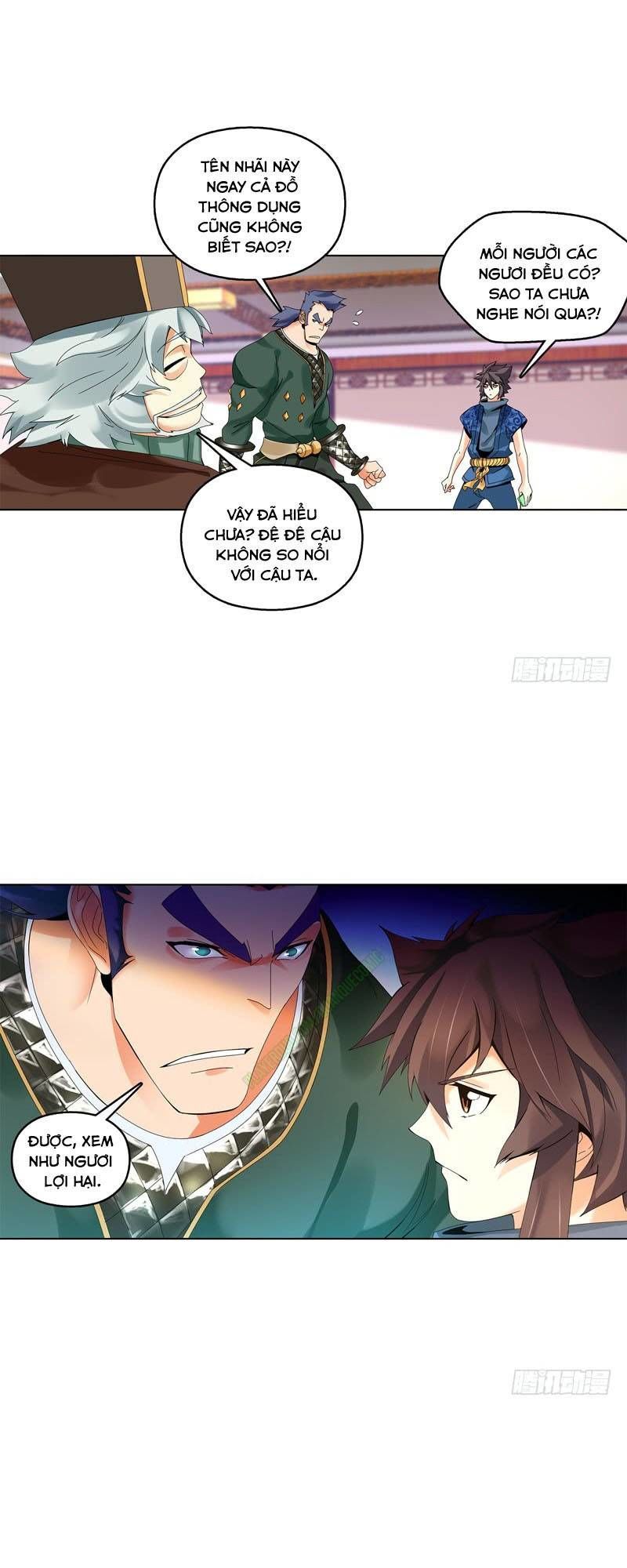 Thiên Thần Quyết Chapter 30 - Trang 2