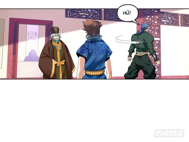 Thiên Thần Quyết Chapter 30 - Trang 2