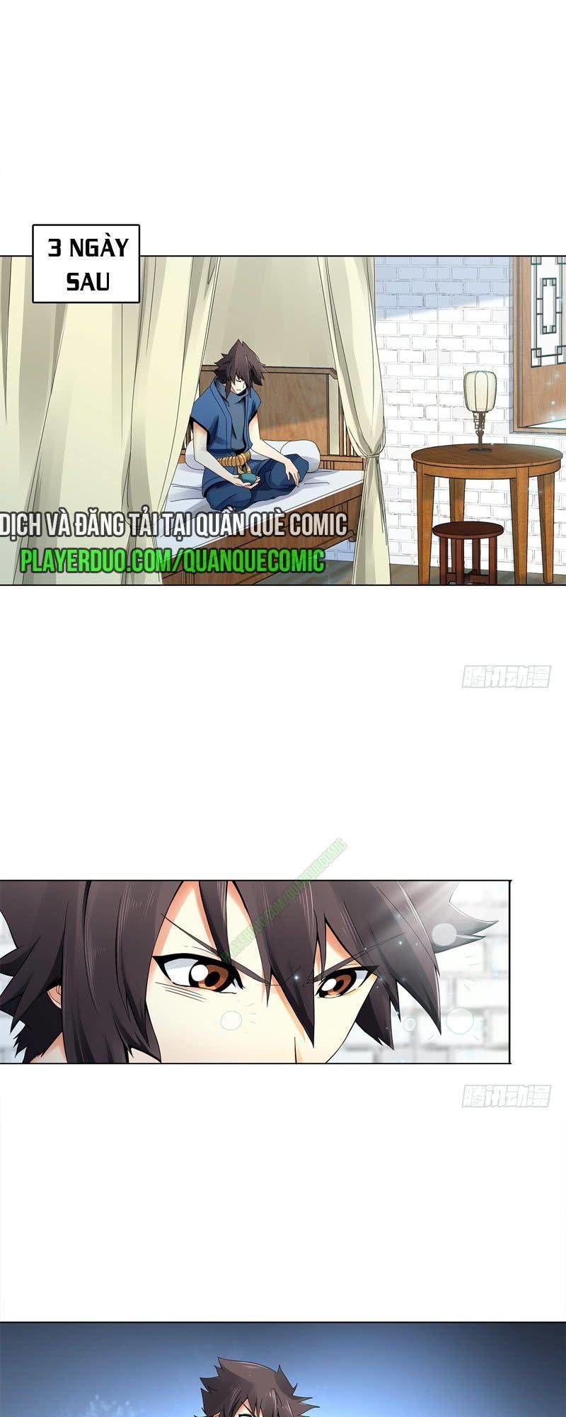 Thiên Thần Quyết Chapter 31 - Trang 2