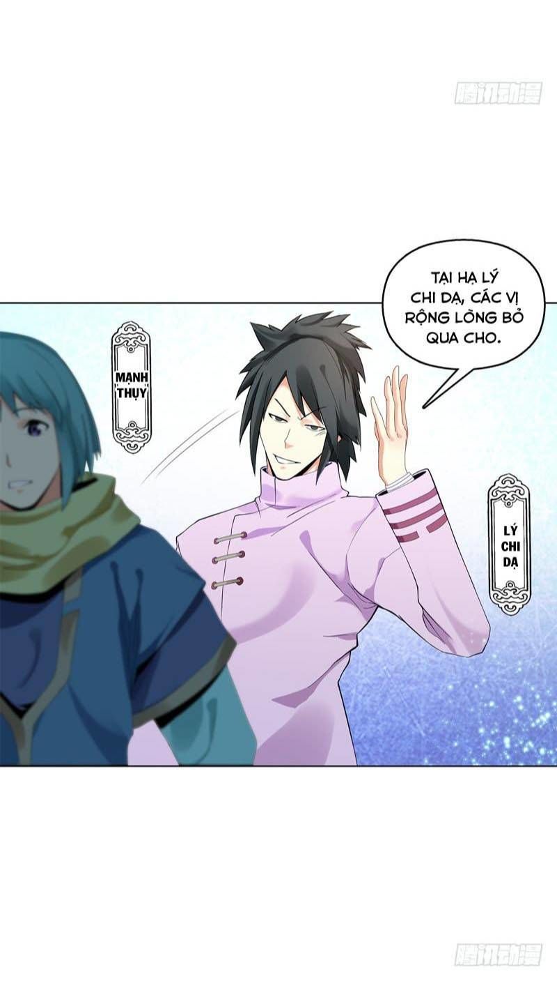 Thiên Thần Quyết Chapter 31 - Trang 2