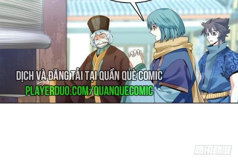 Thiên Thần Quyết Chapter 31 - Trang 2