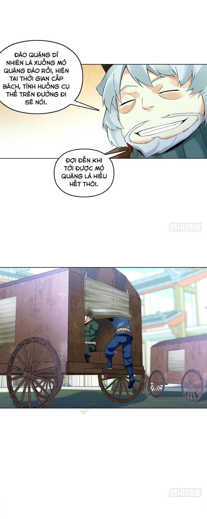 Thiên Thần Quyết Chapter 31 - Trang 2