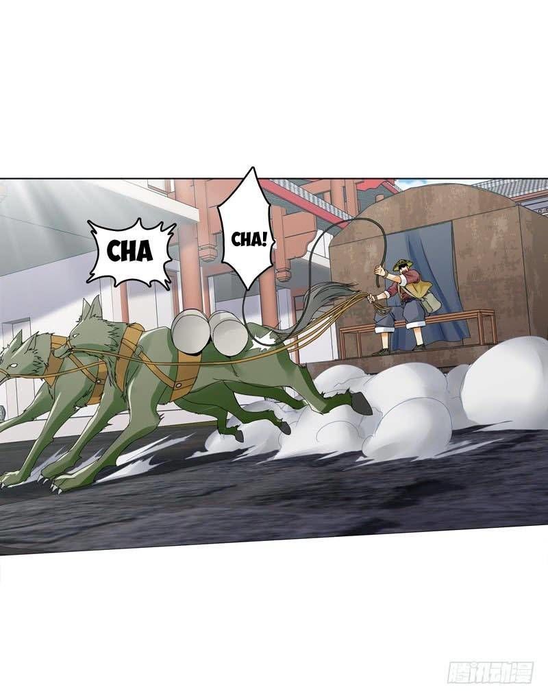 Thiên Thần Quyết Chapter 31 - Trang 2