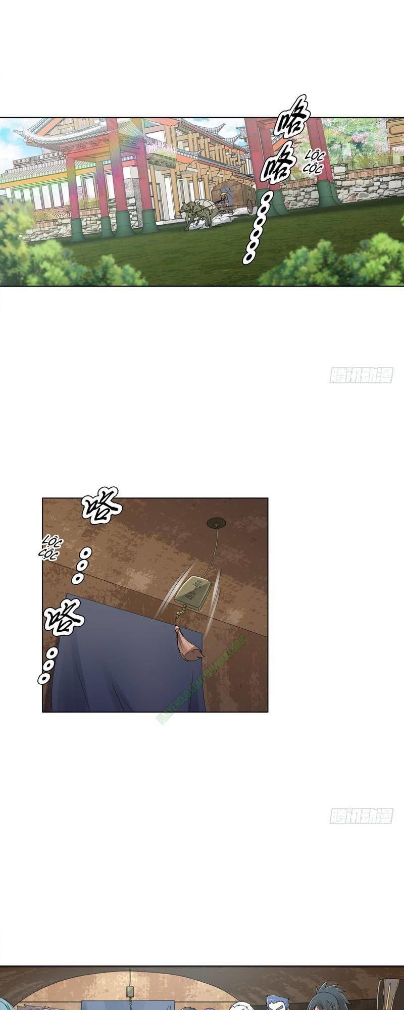 Thiên Thần Quyết Chapter 31 - Trang 2