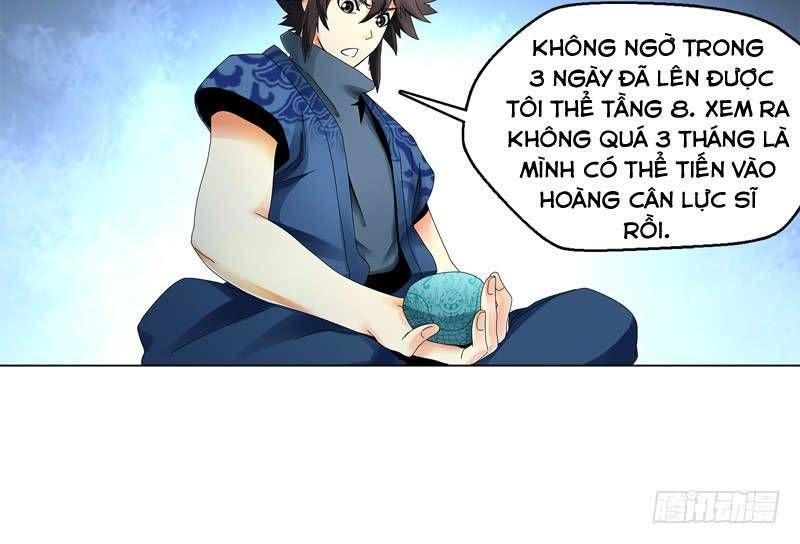 Thiên Thần Quyết Chapter 31 - Trang 2