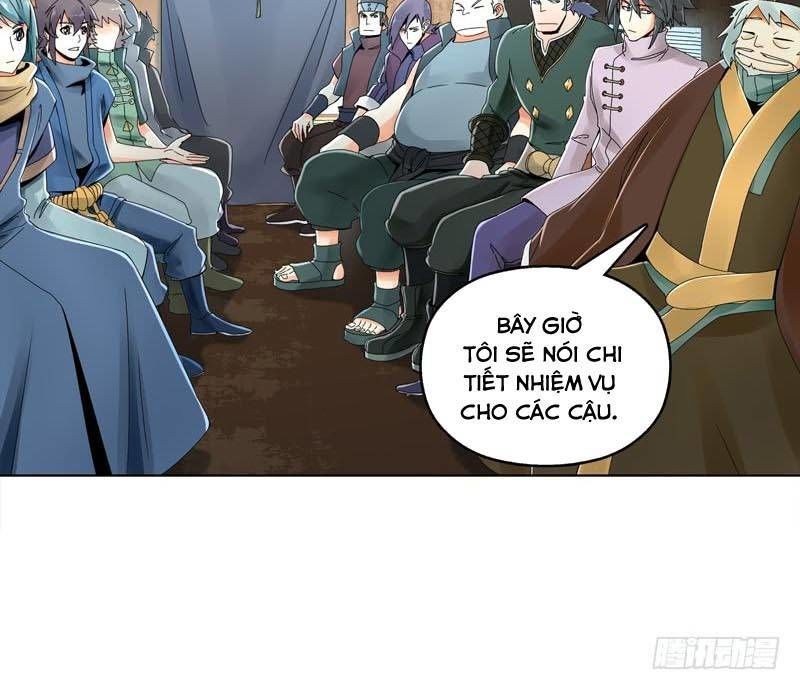 Thiên Thần Quyết Chapter 31 - Trang 2