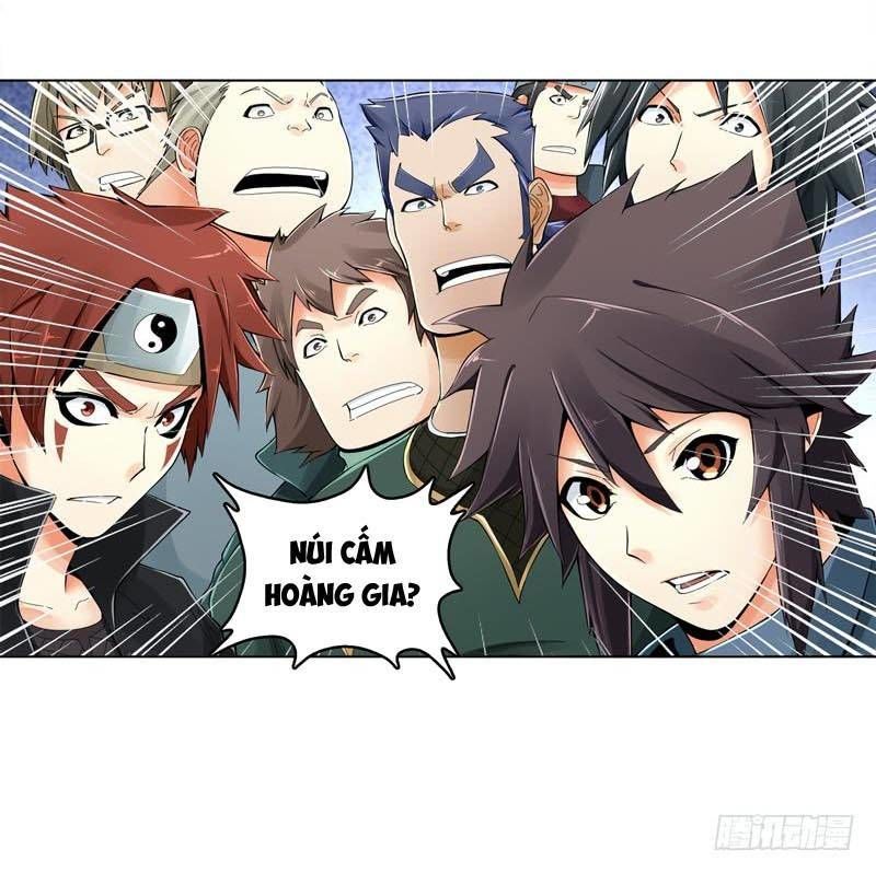 Thiên Thần Quyết Chapter 31 - Trang 2