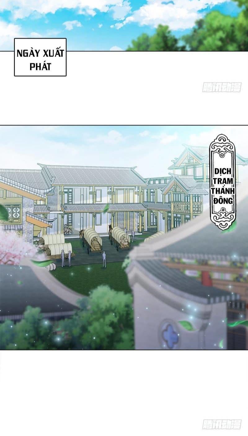 Thiên Thần Quyết Chapter 31 - Trang 2