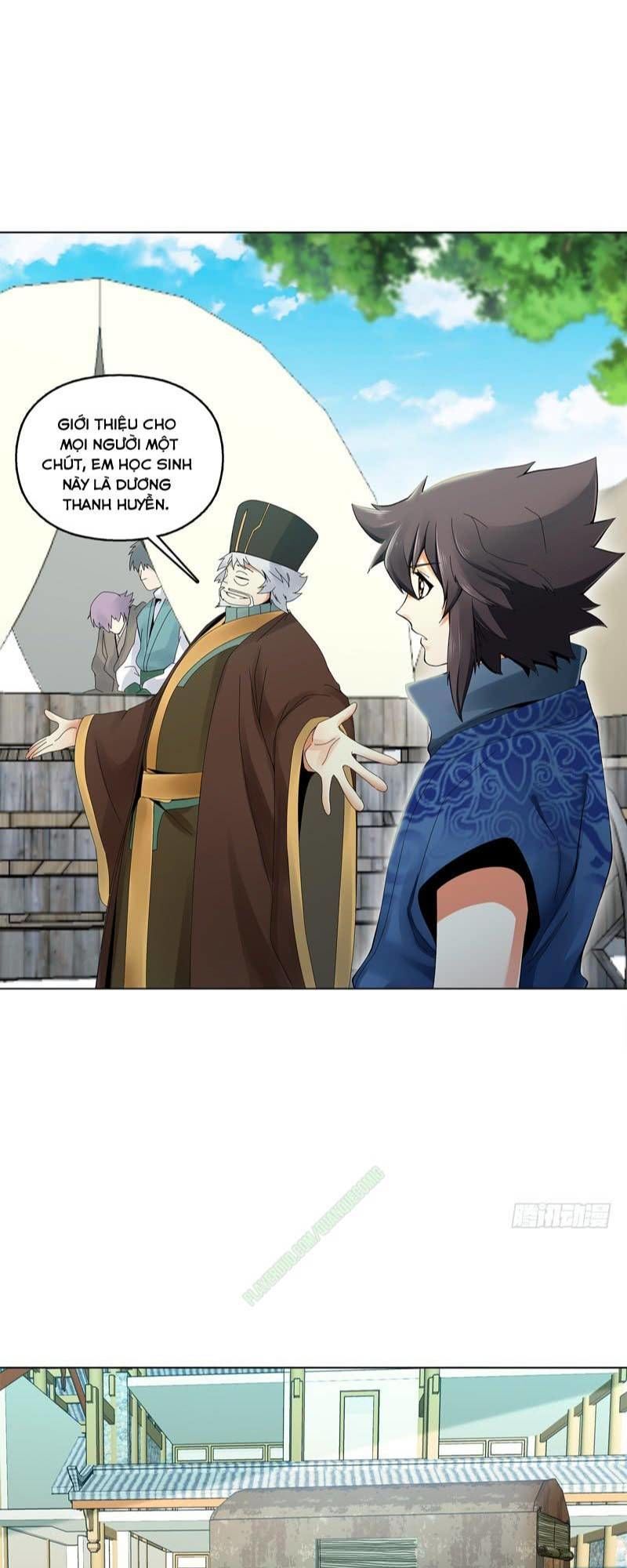 Thiên Thần Quyết Chapter 31 - Trang 2