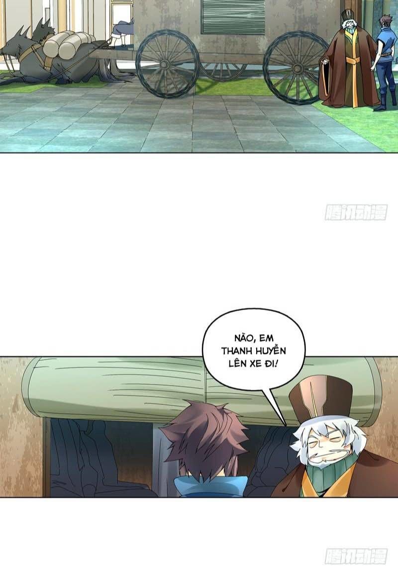 Thiên Thần Quyết Chapter 31 - Trang 2