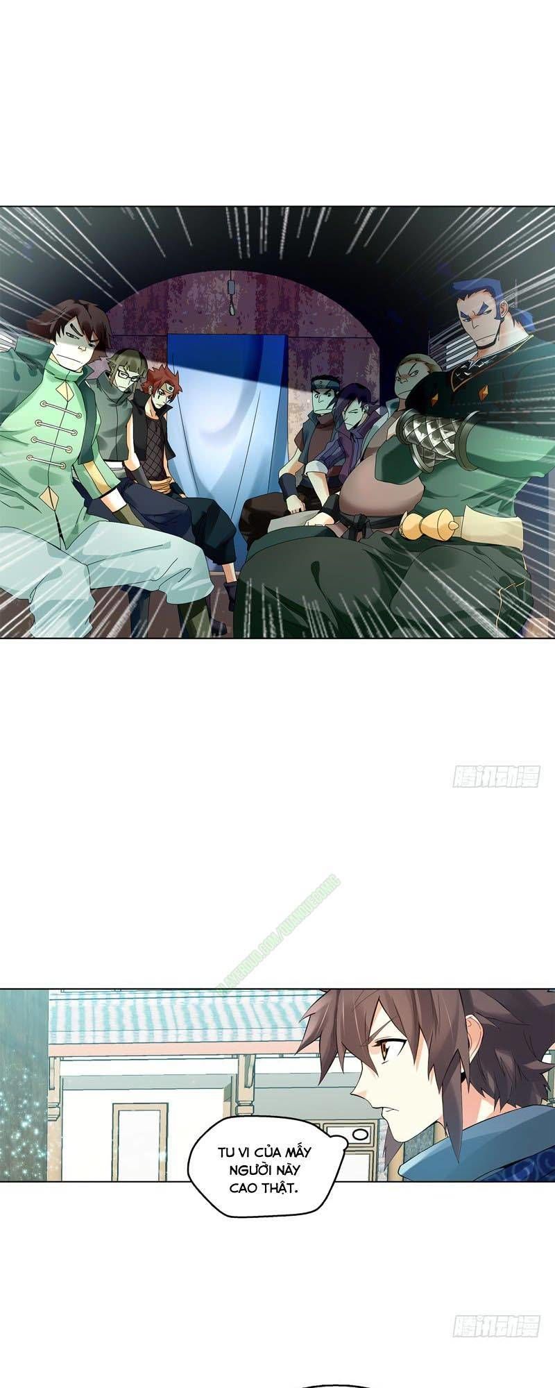 Thiên Thần Quyết Chapter 31 - Trang 2