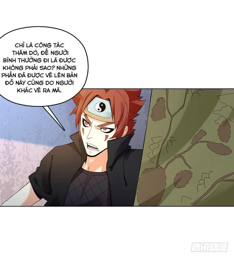 Thiên Thần Quyết Chapter 32 - Trang 2