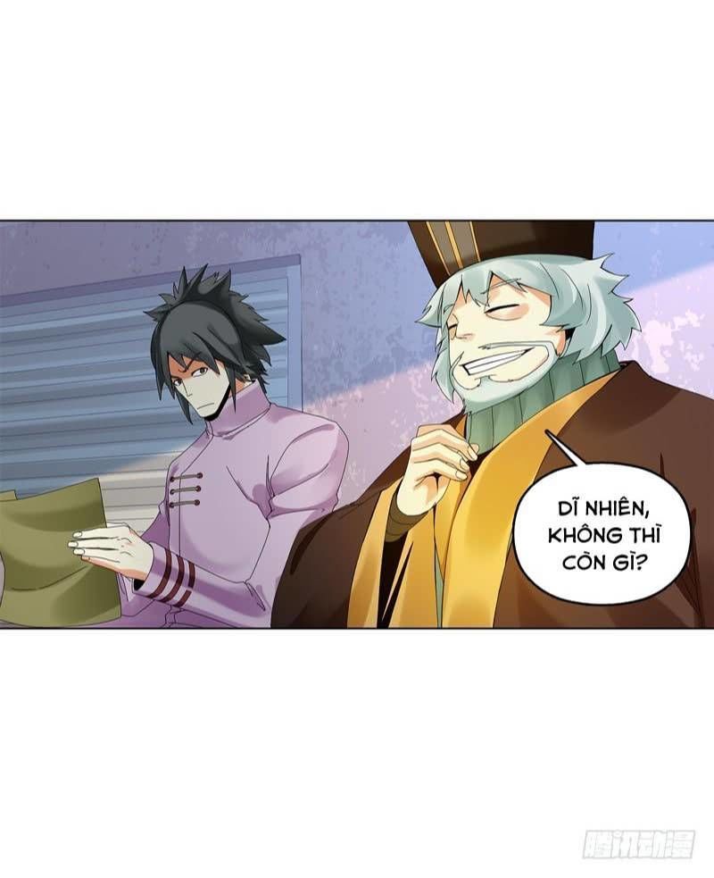 Thiên Thần Quyết Chapter 32 - Trang 2