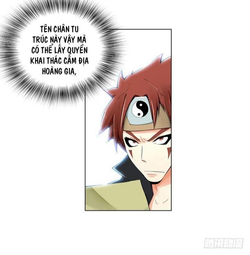 Thiên Thần Quyết Chapter 32 - Trang 2