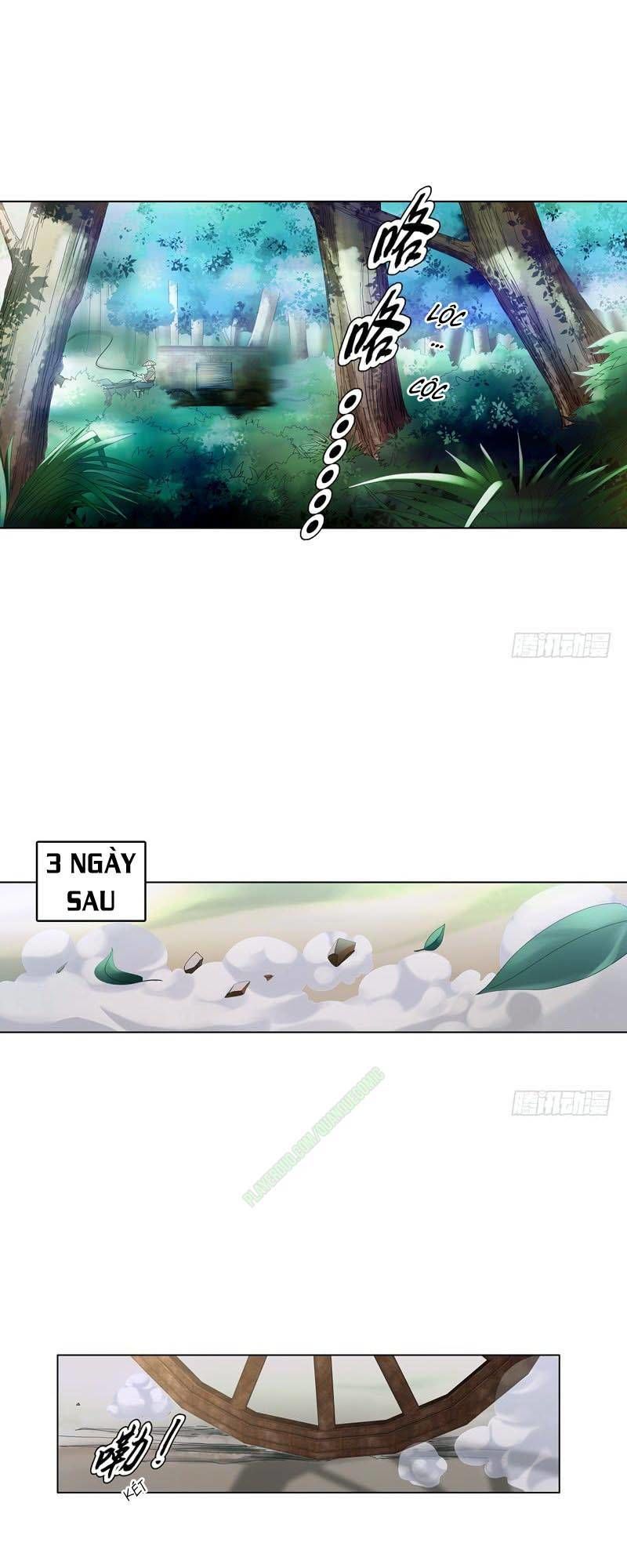 Thiên Thần Quyết Chapter 32 - Trang 2