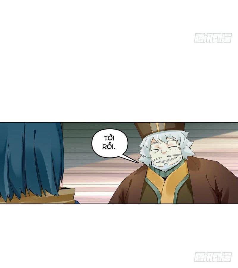 Thiên Thần Quyết Chapter 32 - Trang 2