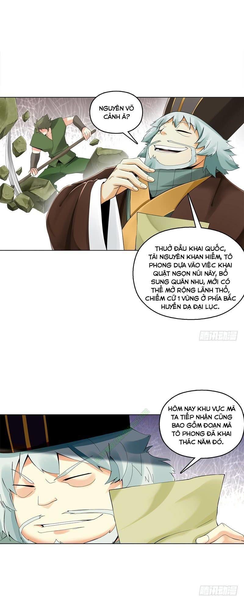 Thiên Thần Quyết Chapter 32 - Trang 2