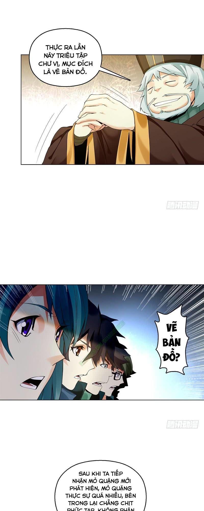 Thiên Thần Quyết Chapter 32 - Trang 2