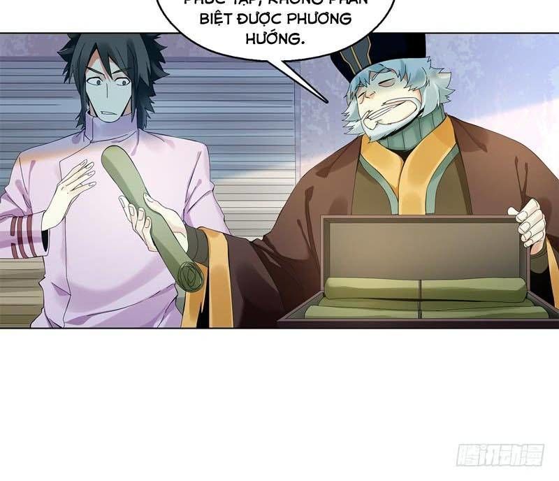 Thiên Thần Quyết Chapter 32 - Trang 2