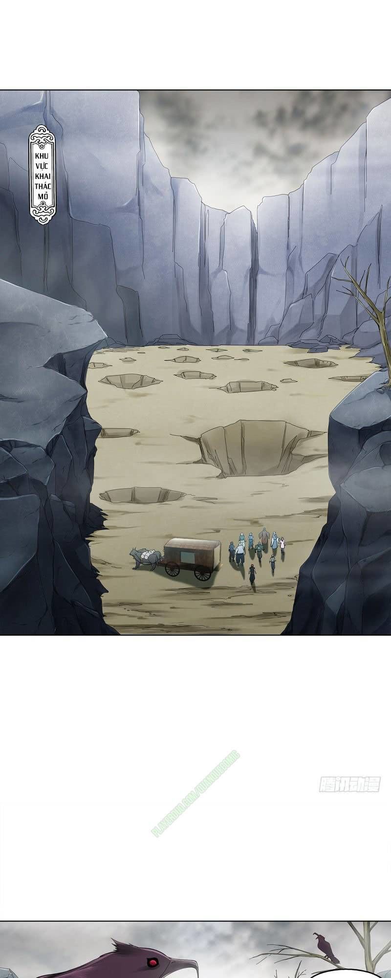 Thiên Thần Quyết Chapter 33 - Trang 2