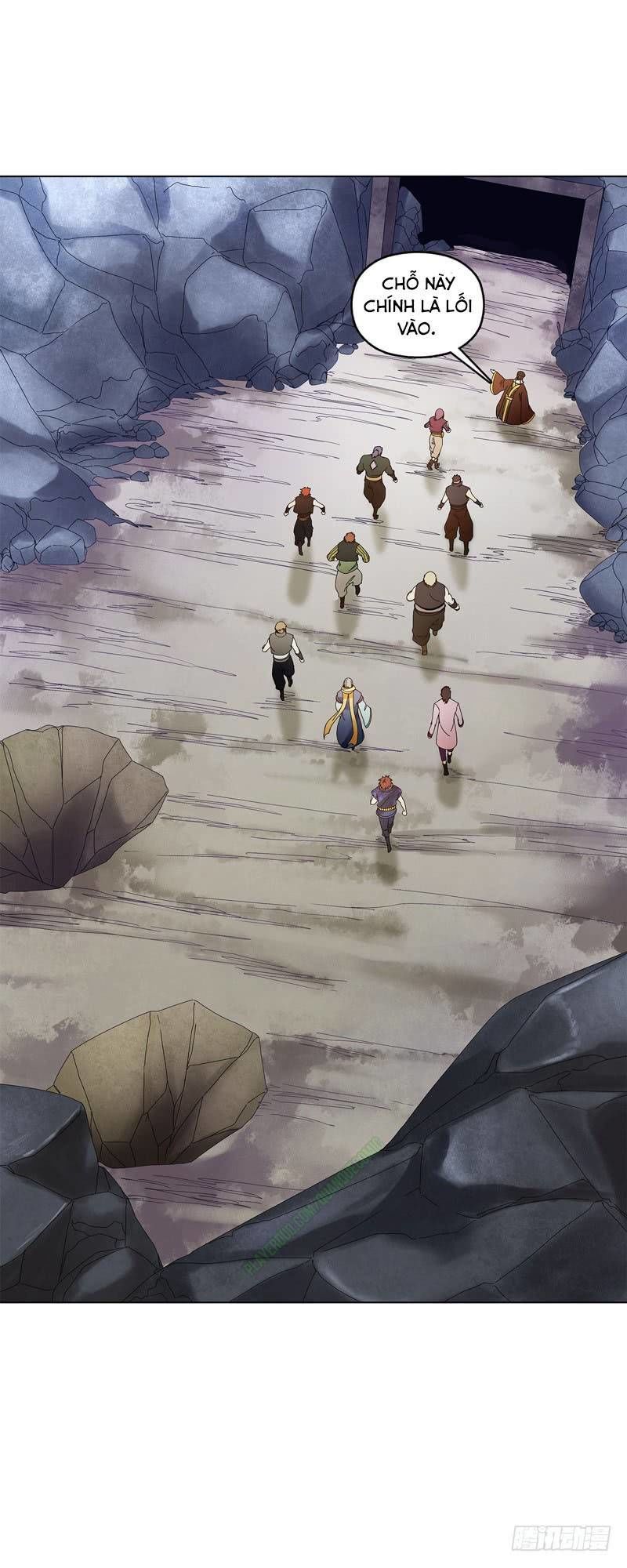 Thiên Thần Quyết Chapter 33 - Trang 2