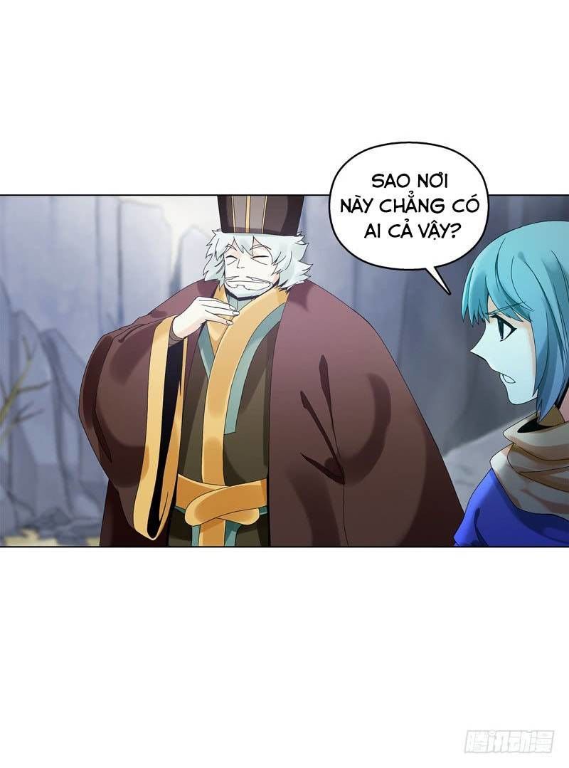 Thiên Thần Quyết Chapter 33 - Trang 2