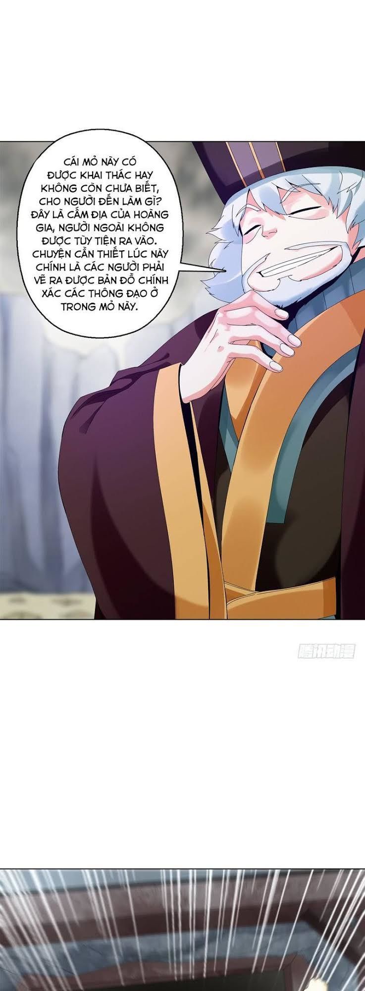 Thiên Thần Quyết Chapter 33 - Trang 2