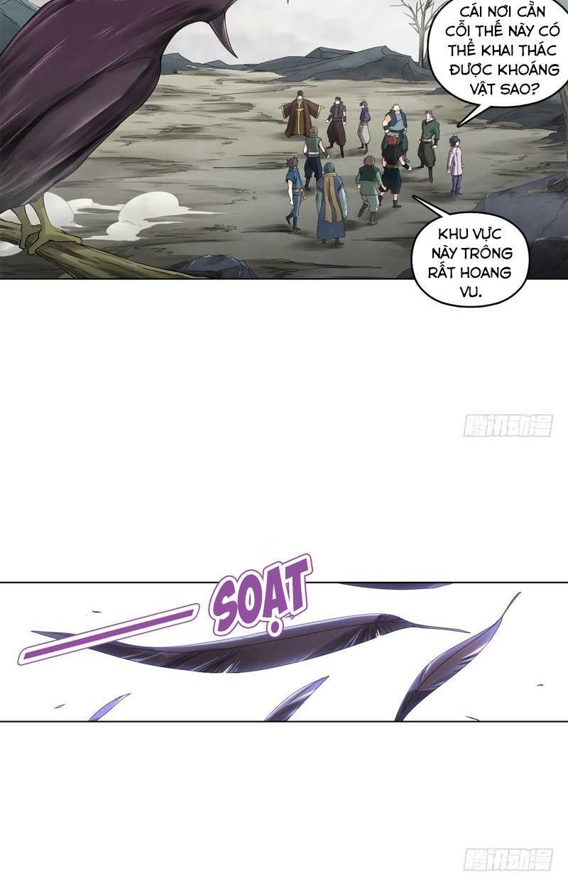 Thiên Thần Quyết Chapter 33 - Trang 2