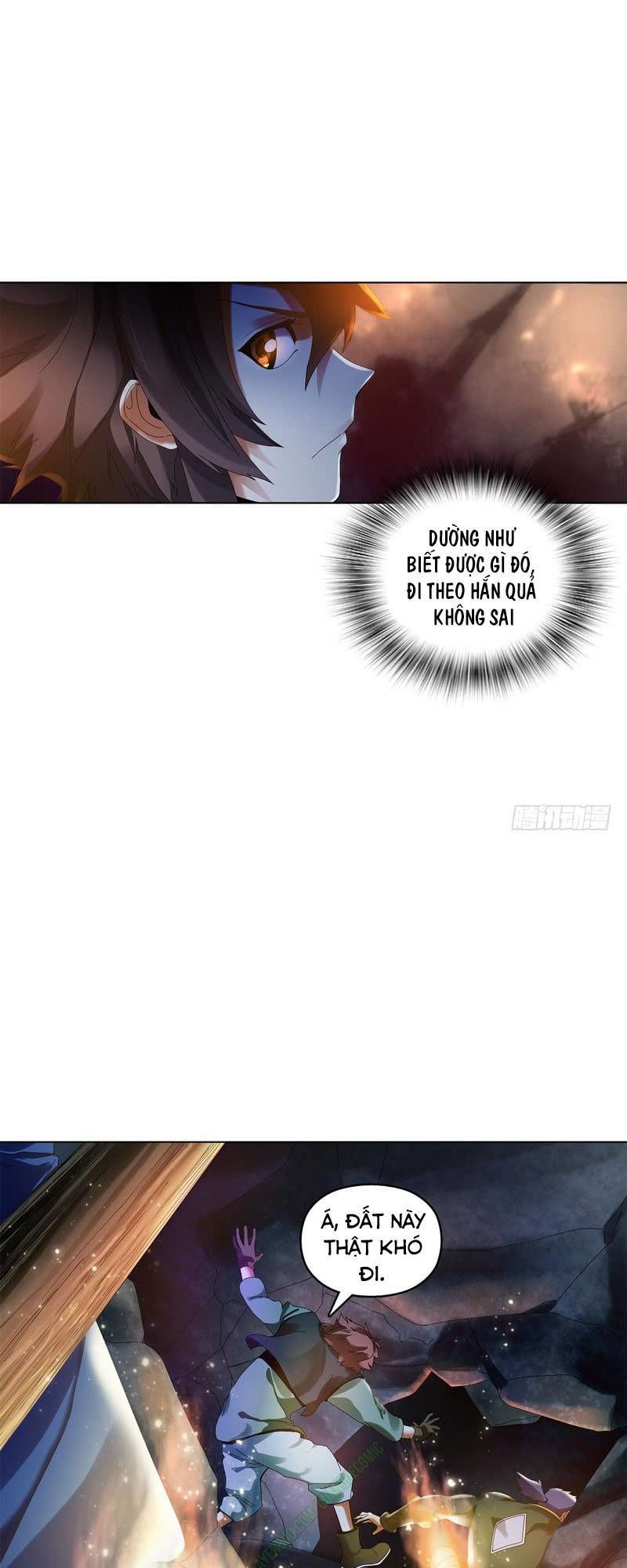 Thiên Thần Quyết Chapter 33 - Trang 2