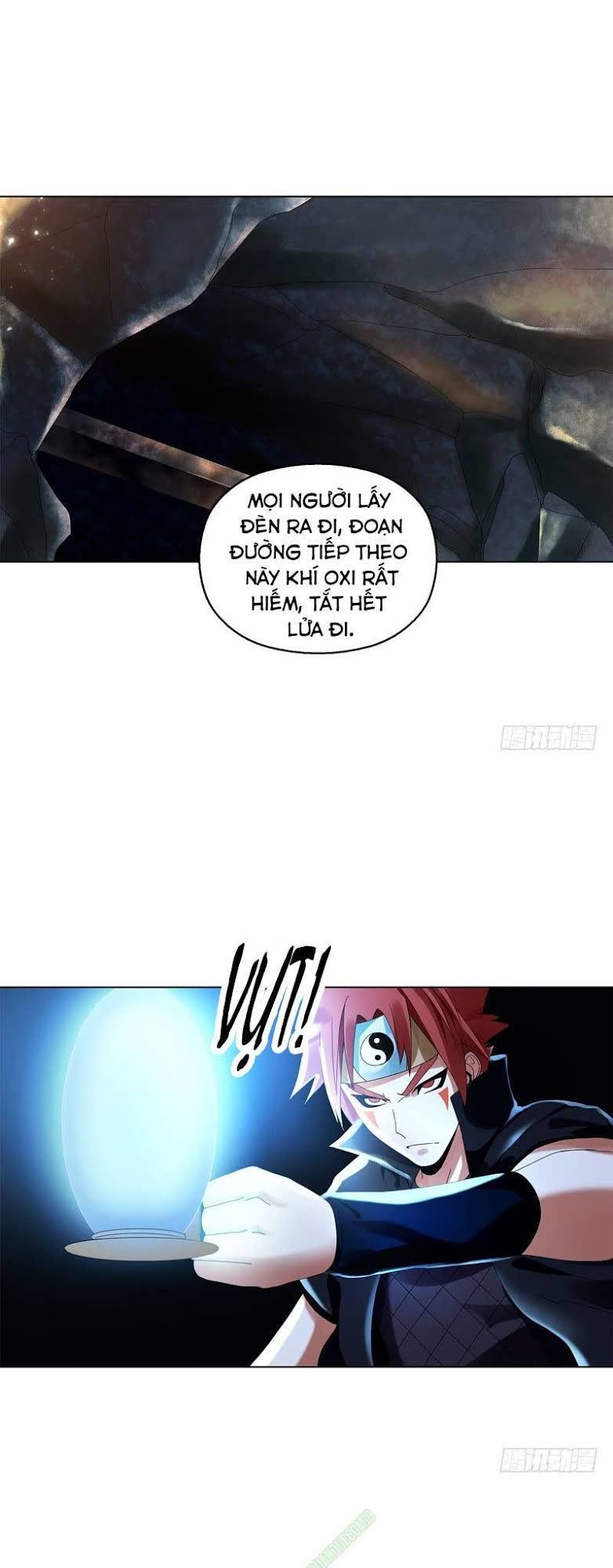 Thiên Thần Quyết Chapter 33 - Trang 2