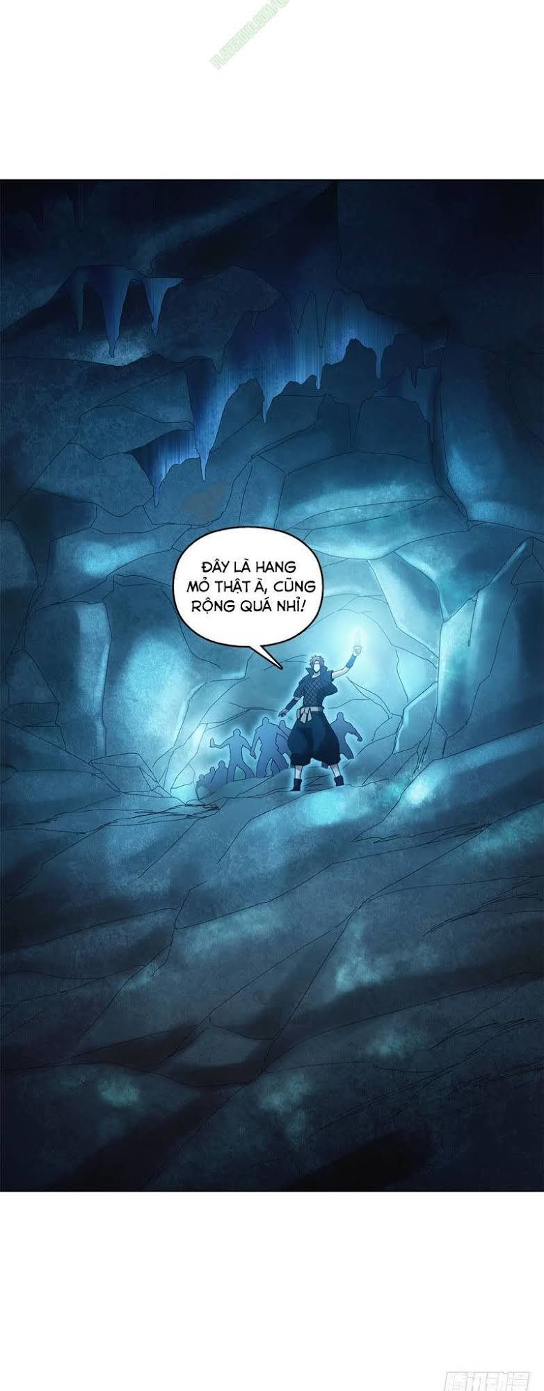 Thiên Thần Quyết Chapter 33 - Trang 2