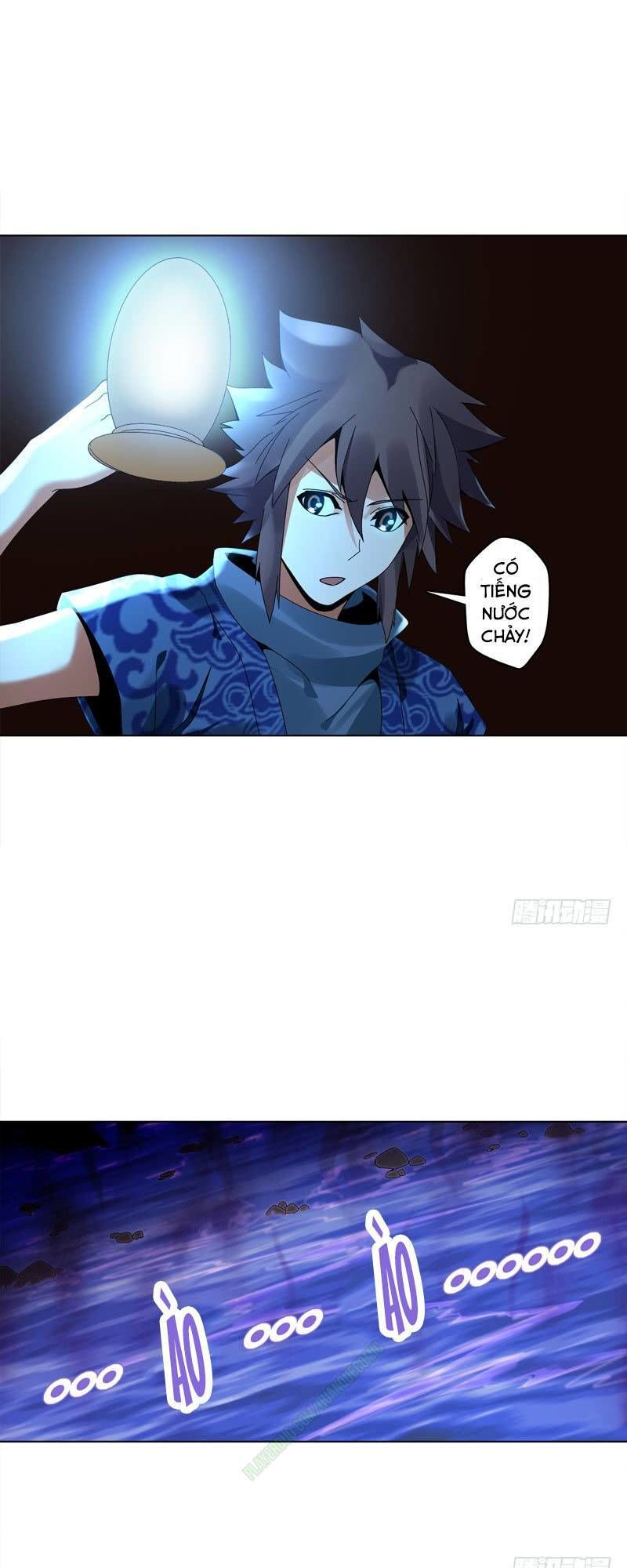 Thiên Thần Quyết Chapter 33 - Trang 2